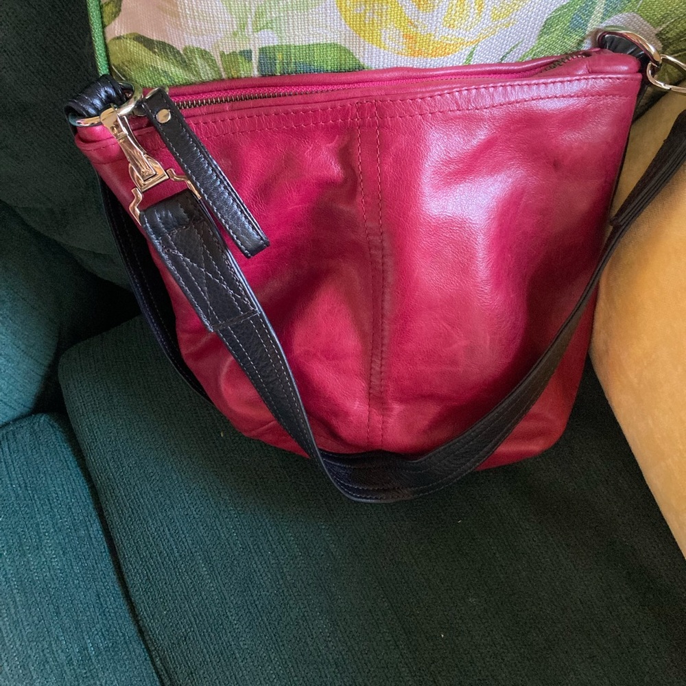 Petite size Rough & Tumble Satchel Boho